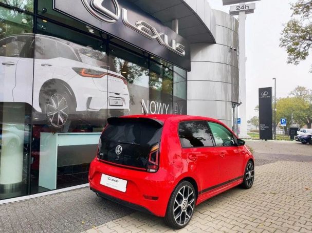 Volkswagen up! GTI 85 kW image number 11