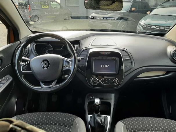 Renault Captur TCe 90 INTENS 66 kW image number 7