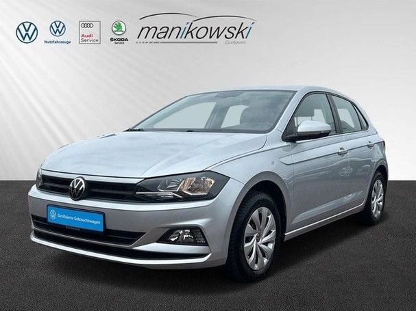 Volkswagen Polo 1.0 59 kW image number 1