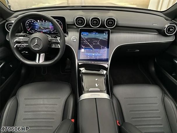 Mercedes-Benz C 300 d T 195 kW image number 8