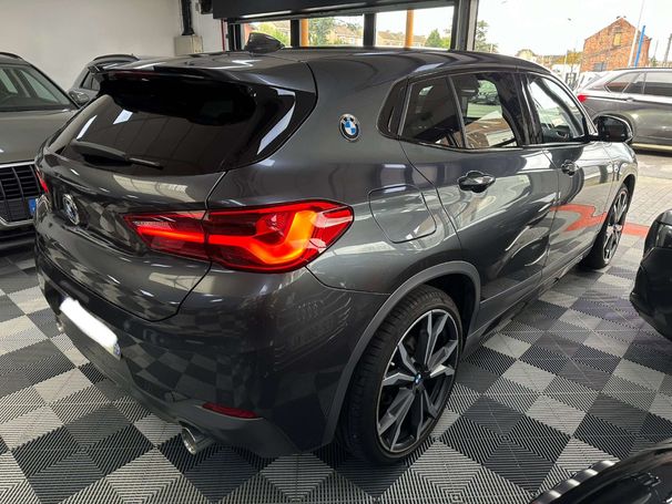 BMW X2 sDrive 110 kW image number 6