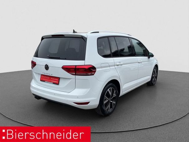 Volkswagen Touran 2.0 TDI DSG 110 kW image number 6