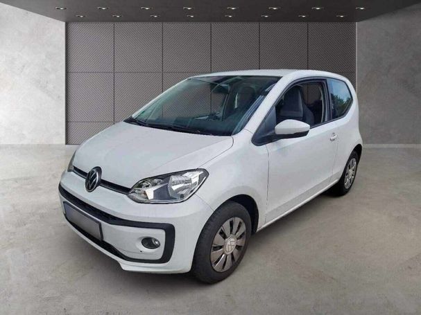 Volkswagen up! 1.0 48 kW image number 1