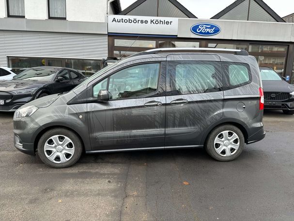 Ford Tourneo Courier 1.0 EcoBoost Trend 74 kW image number 5