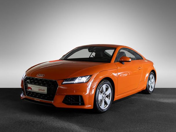 Audi TT 45 TFSI quattro 180 kW image number 1