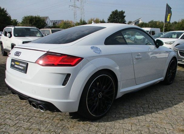 Audi TTS quattro S tronic 235 kW image number 4