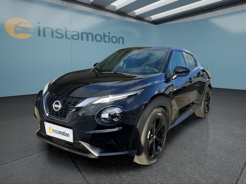 Nissan Juke Tekna