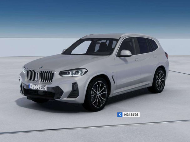 BMW X3 xDrive20d 140 kW image number 1