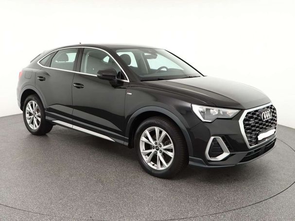 Audi Q3 2.0 TDI quattro S tronic S-line Sportback 110 kW image number 2