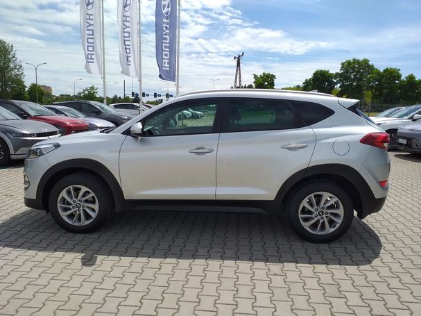 Hyundai Tucson Blue 1.6 GDi 2WD 97 kW image number 5