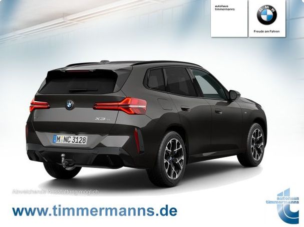 BMW X3 20 xDrive 153 kW image number 2