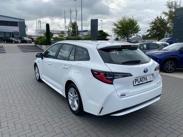 Toyota Corolla Hybrid Comfort Touring Sports 90 kW image number 7