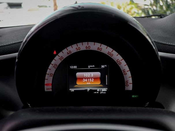 Smart ForTwo 61 kW image number 12