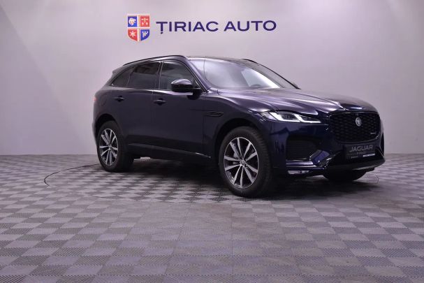 Jaguar F-Pace 184 kW image number 8