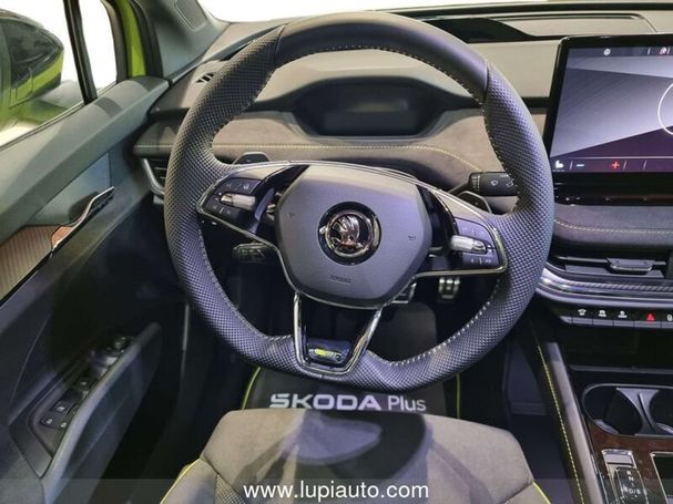 Skoda Enyaq iV RS 220 kW image number 9