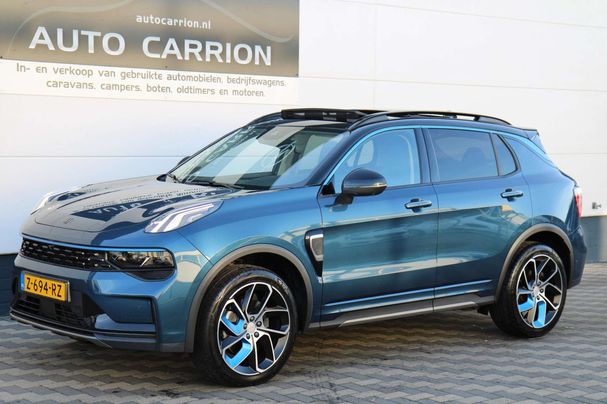 Lynk & Co 01 PHEV 192 kW image number 1