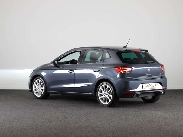 Seat Ibiza 1.0 TSI DSG FR 81 kW image number 4