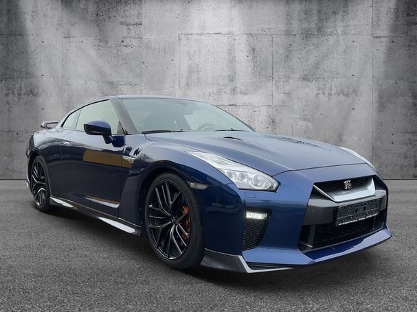 Nissan GT-R 419 kW image number 7