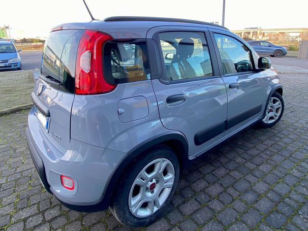 Fiat Panda 1.0 Hybrid 51 kW image number 3