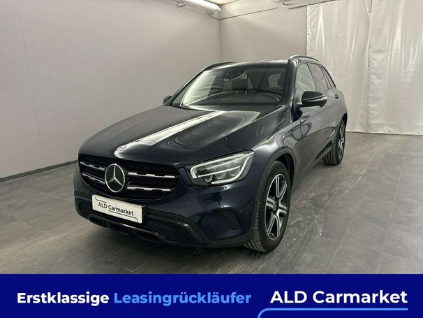 Mercedes-Benz GLC 220 d 4Matic 9G-Tronic 143 kW image number 1