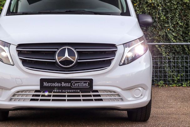 Mercedes-Benz Vito 116 CDi 120 kW image number 28