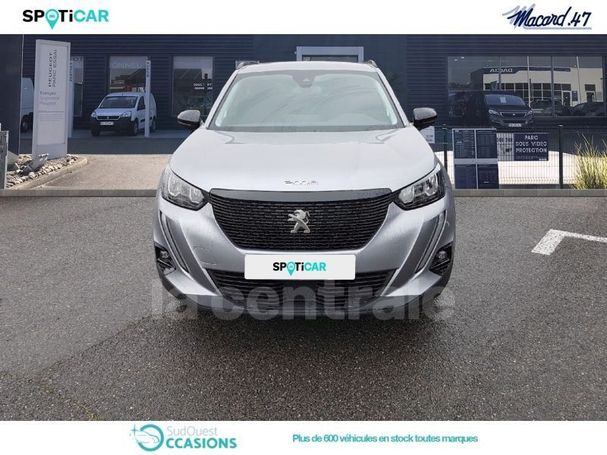 Peugeot 2008 1.2 PureTech 74 kW image number 2