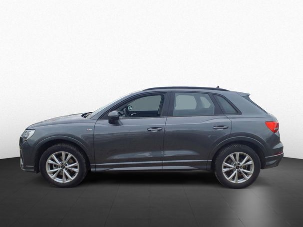 Audi Q3 35 TFSI S-line 110 kW image number 4