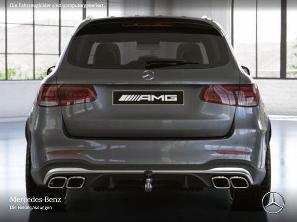 Mercedes-Benz GLC 63 AMG S 375 kW image number 9