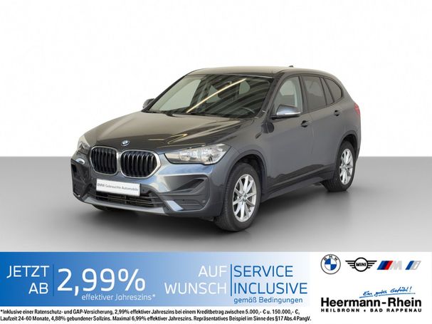 BMW X1 sDrive18d Advantage 110 kW image number 1