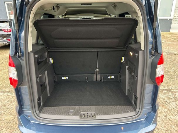 Ford Tourneo Courier 1.0 Titanium 74 kW image number 12