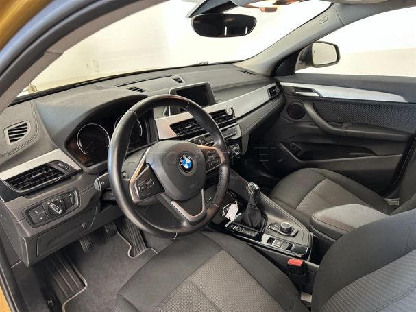 BMW X2 sDrive18i 103 kW image number 3