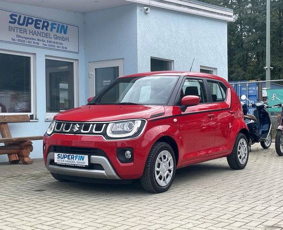 Suzuki Ignis Hybrid 61 kW image number 1