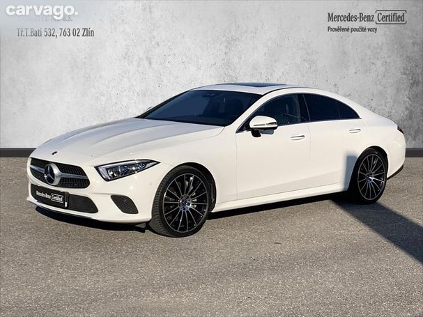 Mercedes-Benz CLS 400 d Avantgarde 4Matic 243 kW image number 1