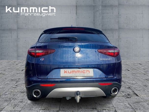 Alfa Romeo Stelvio 2.2 Diesel Super 140 kW image number 5