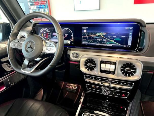 Mercedes-Benz G 400 d 243 kW image number 23