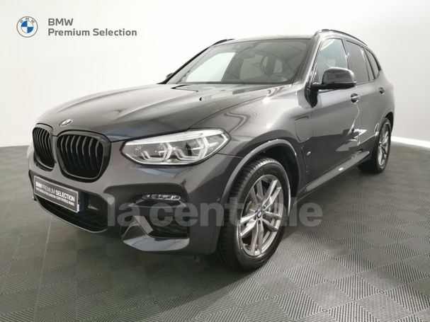 BMW X3 xDrive 215 kW image number 1