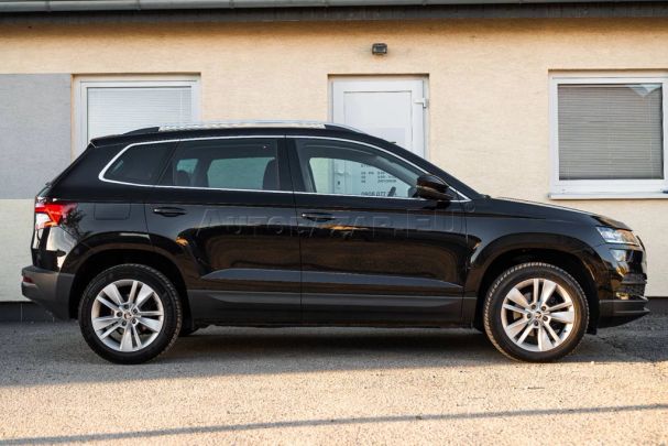 Skoda Karoq 1.6 TDI DSG Style 85 kW image number 9