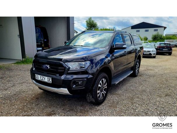 Ford Ranger 2.0 TDCi 4x4 156 kW image number 1