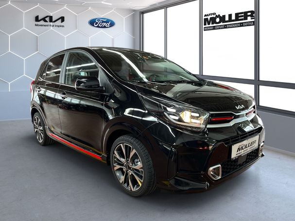 Kia Picanto 1.2 GT Line 62 kW image number 2