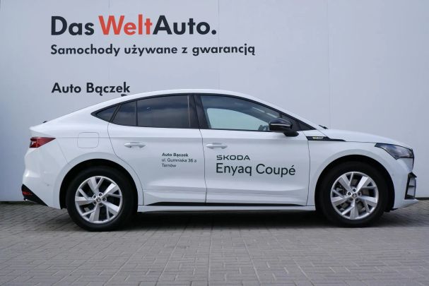 Skoda Enyaq RS 220 kW image number 4