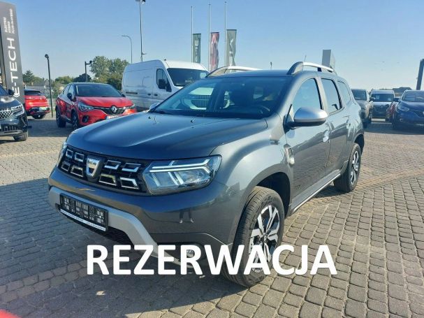 Dacia Duster 74 kW image number 1