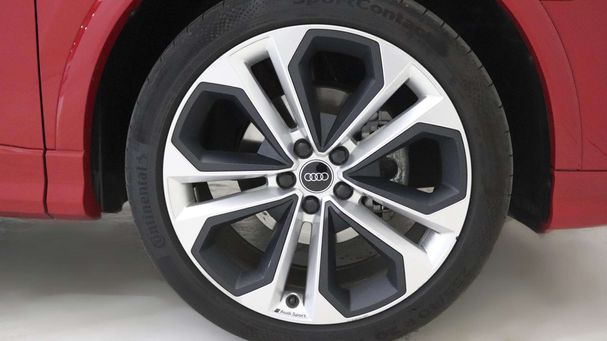 Audi Q3 35 TFSI S tronic 110 kW image number 6