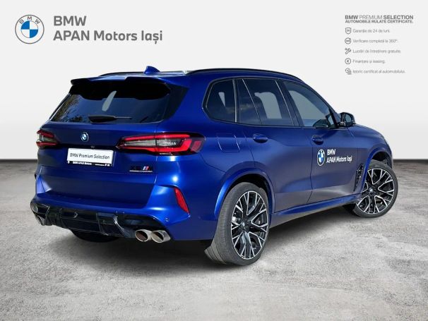 BMW X5 M xDrive 460 kW image number 8