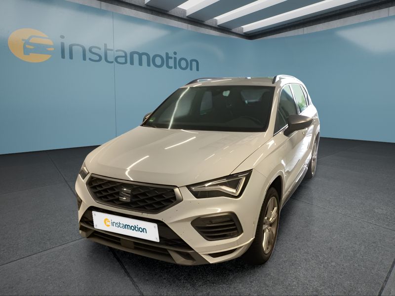 Seat Ateca FR 1.5 TSI