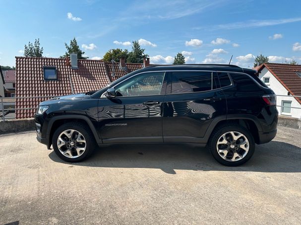 Jeep Compass 1.4 MultiAir 125 kW image number 5