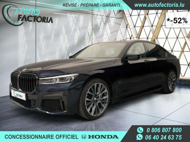 BMW 745e M Sport 290 kW image number 1