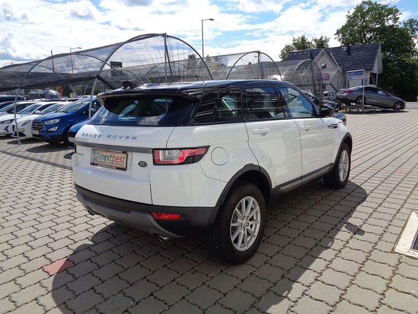 Land Rover Range Rover Evoque Td4 Pure 110 kW image number 2