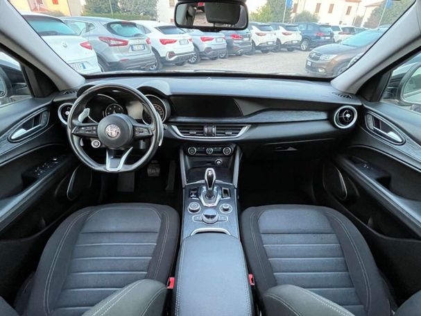 Alfa Romeo Stelvio 2.2 Diesel AT8 Business 118 kW image number 15