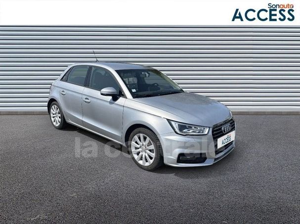 Audi A1 1.0 TFSI ultra 70 kW image number 2