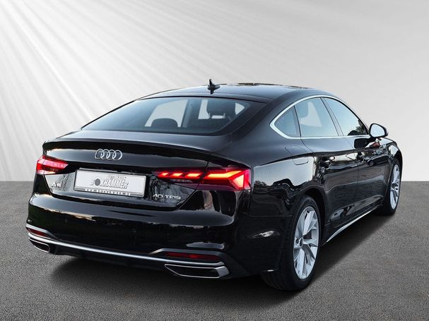 Audi A5 40 TFSI S tronic Sportback 150 kW image number 3